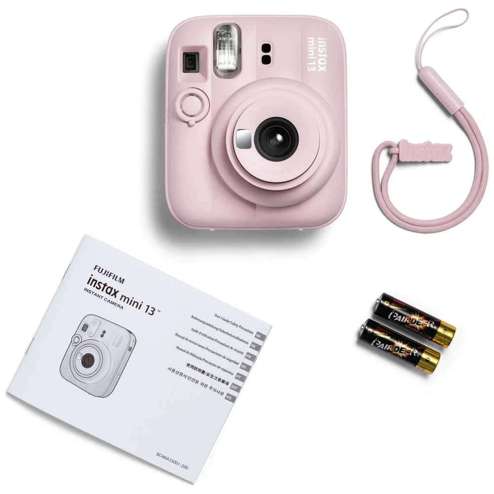 Fujifilm Instax Mini 12 Instant Camera Without Film - Pink