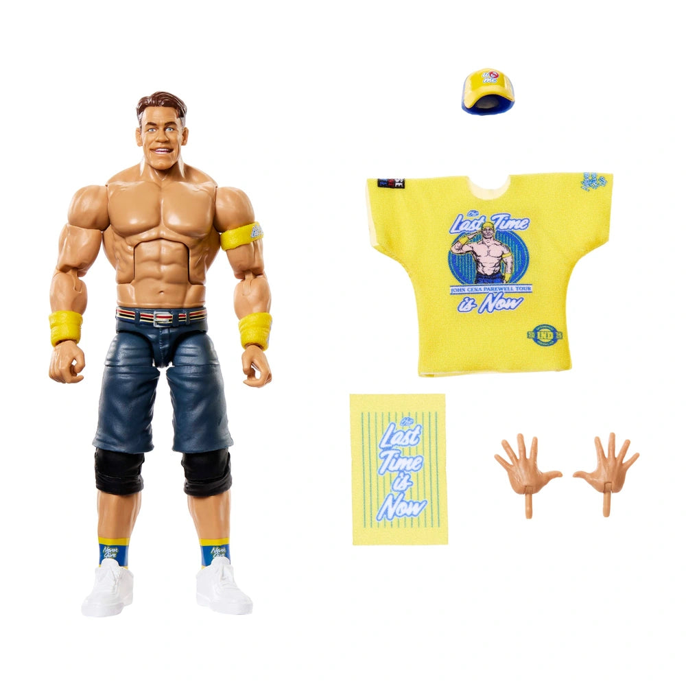 Wwe Elite Collection Action Figure Top Picks John Cena