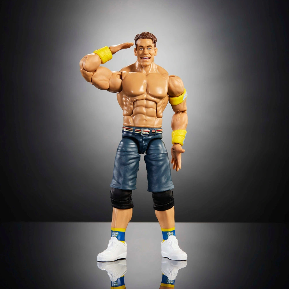 Wwe Elite Collection Action Figure Top Picks John Cena