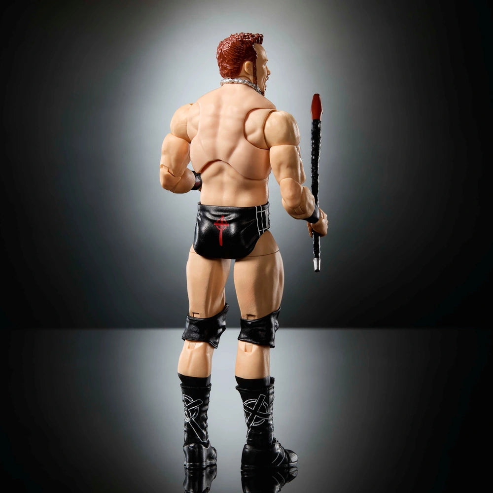 Wwe Ultimate Edition Action Figure Sheamus
