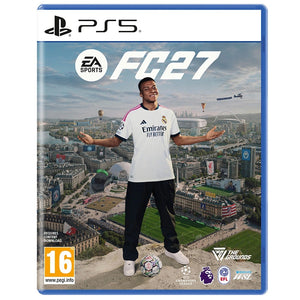 Ea Sports Fc 27 Ps5