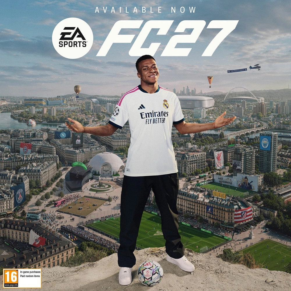 Ea Sports Fc 27 Xbox Series X & Xbox One