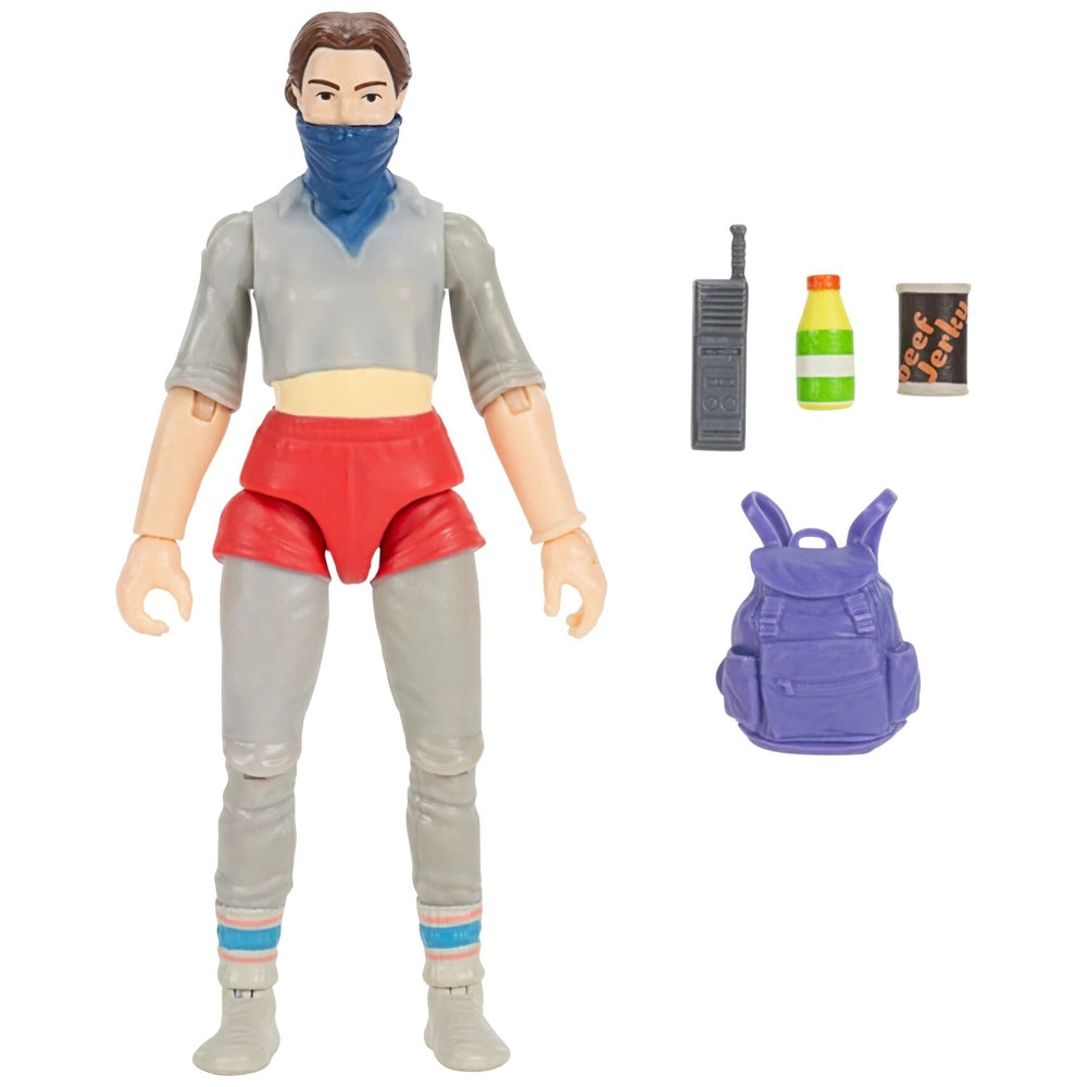 Netflix Stranger Things: The Abyss Action Figure 4 Pack 10Cm
