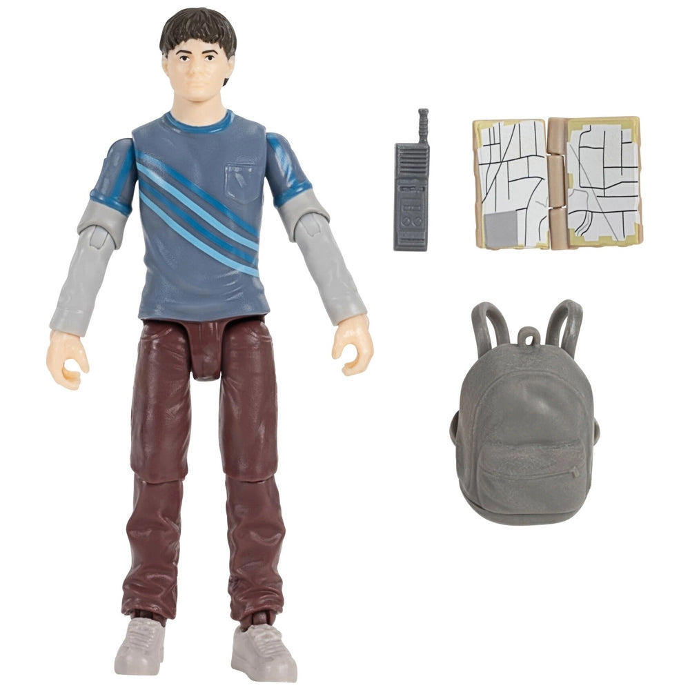 Netflix Stranger Things: The Abyss Action Figure 4 Pack 10Cm