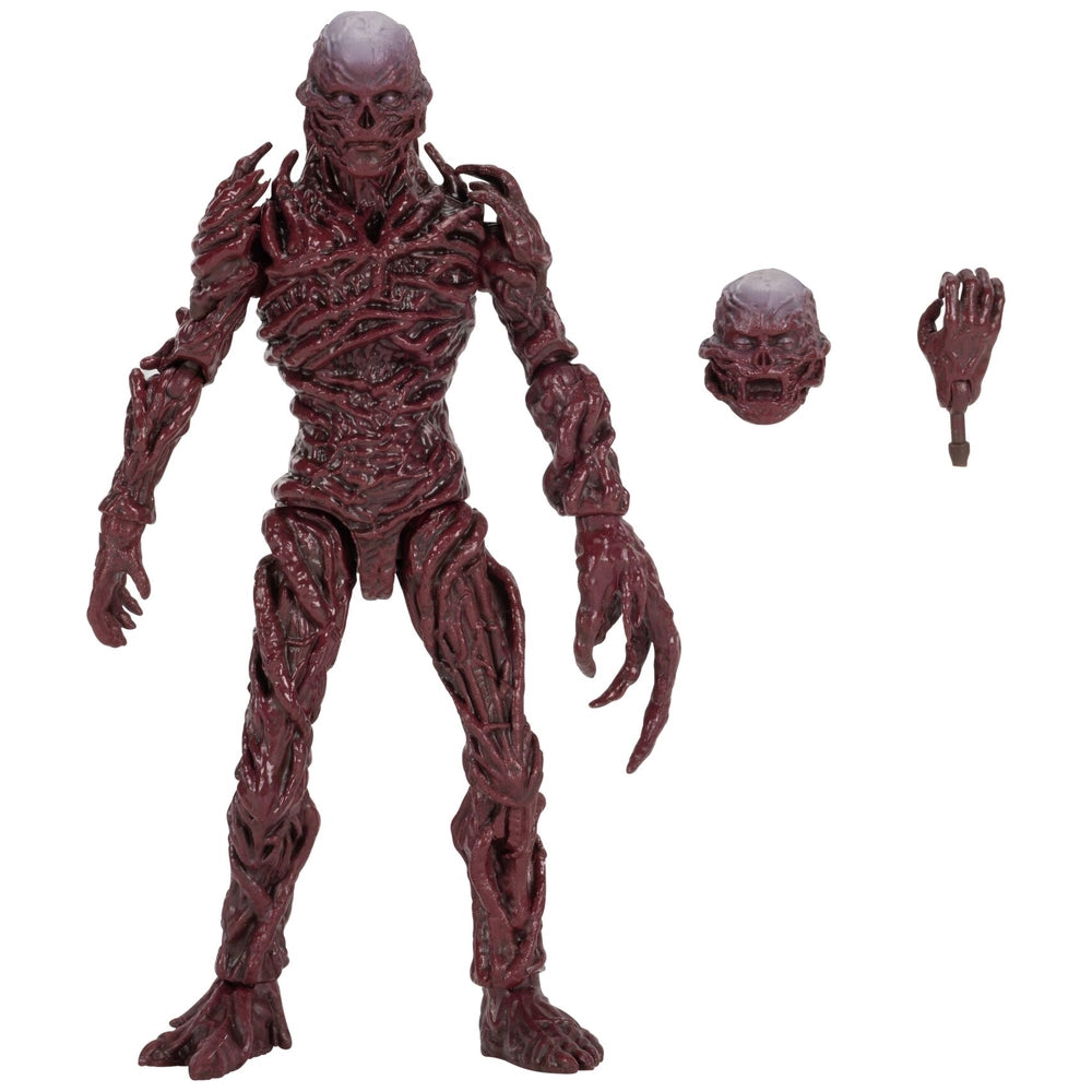 Netflix Stranger Things: The Abyss Action Figure 4 Pack 10Cm