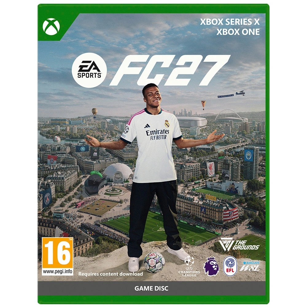 Ea Sports Fc 27 Xbox Series X & Xbox One