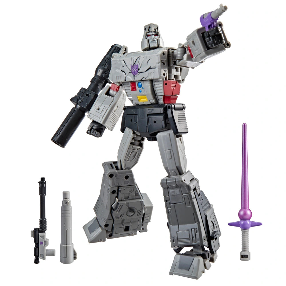 Transformers Studio Series Mtmte Collection Action Figure Transformers: The Movie Megatron