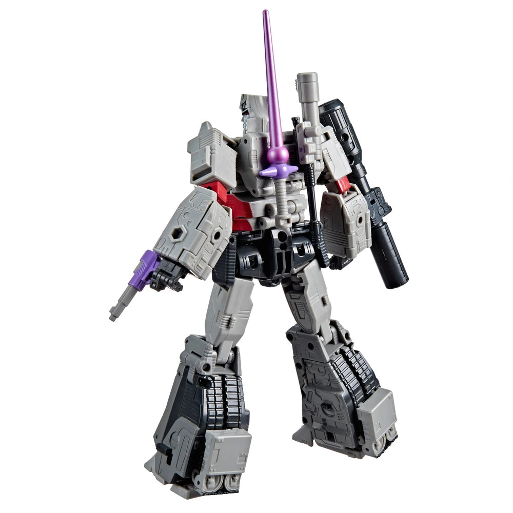 Transformers Studio Series Mtmte Collection Action Figure Transformers: The Movie Megatron