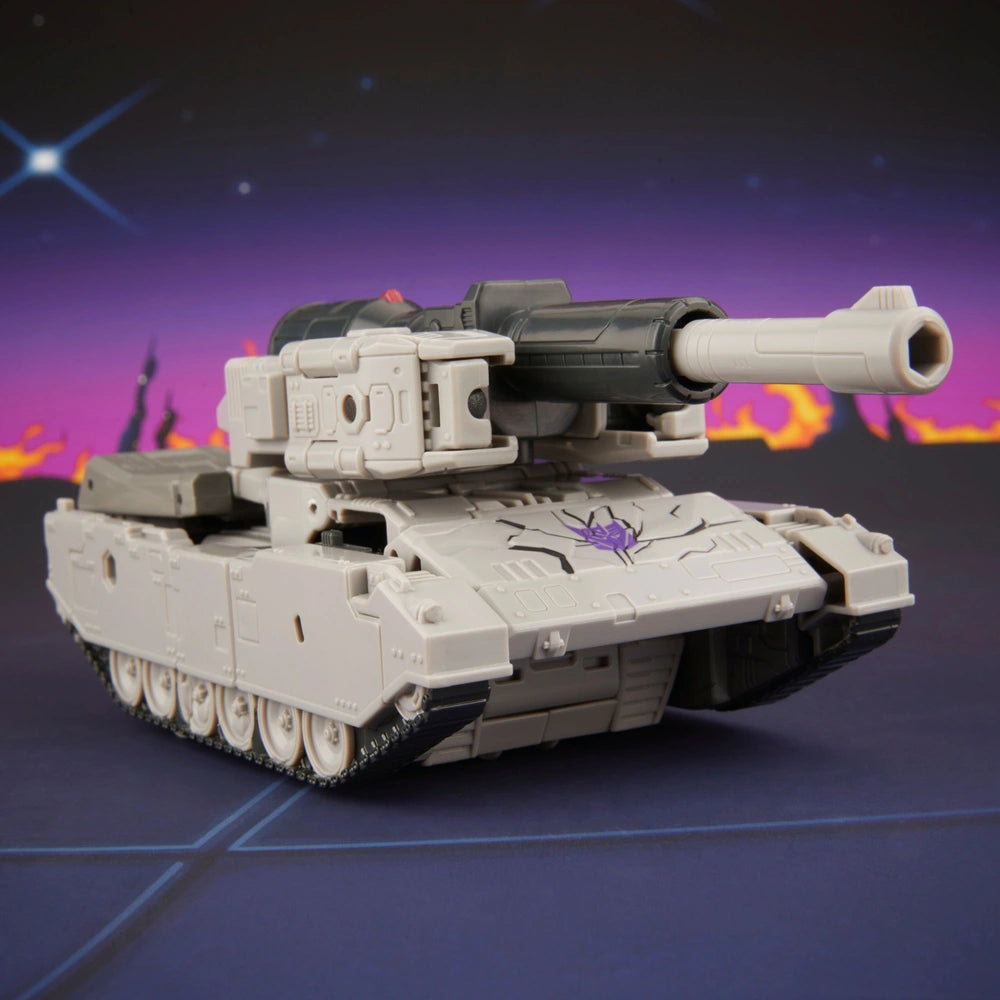 Transformers Studio Series Mtmte Collection Action Figure Transformers: The Movie Megatron