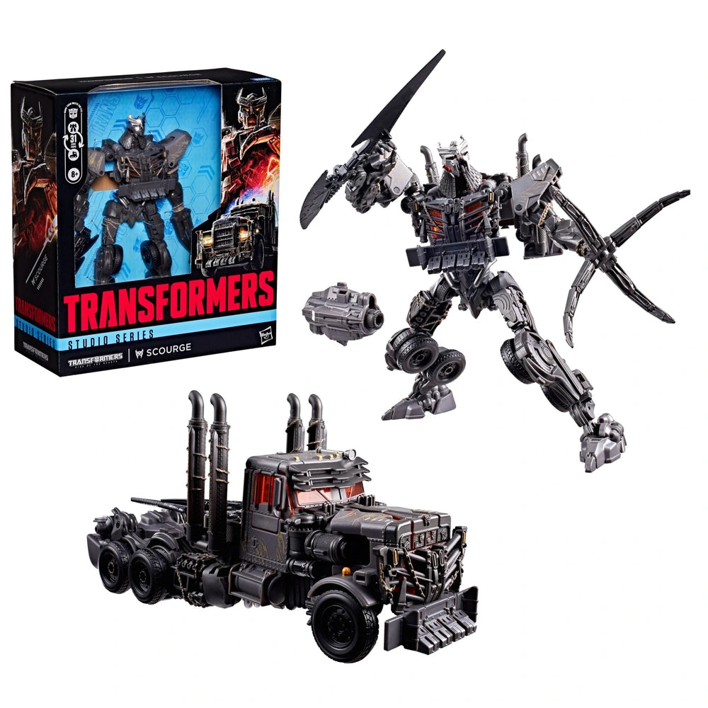 Transformers Studio Series Action Figure Transformers: Rise Of The Beasts Scourge