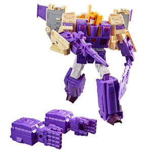 Transformers Studio Series Action Figure: The Movie Leader Class Blitzwing