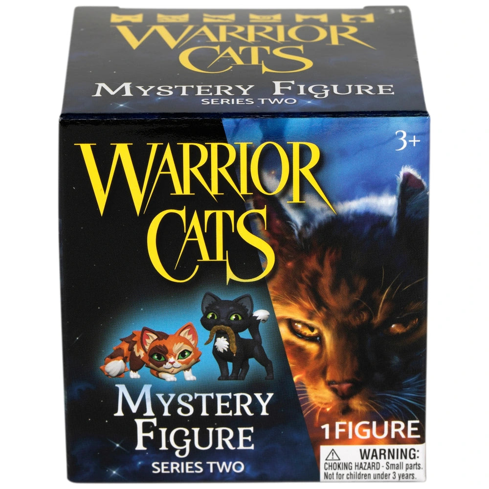 Warrior Cats Mystery Figure Series 2 Assortment
