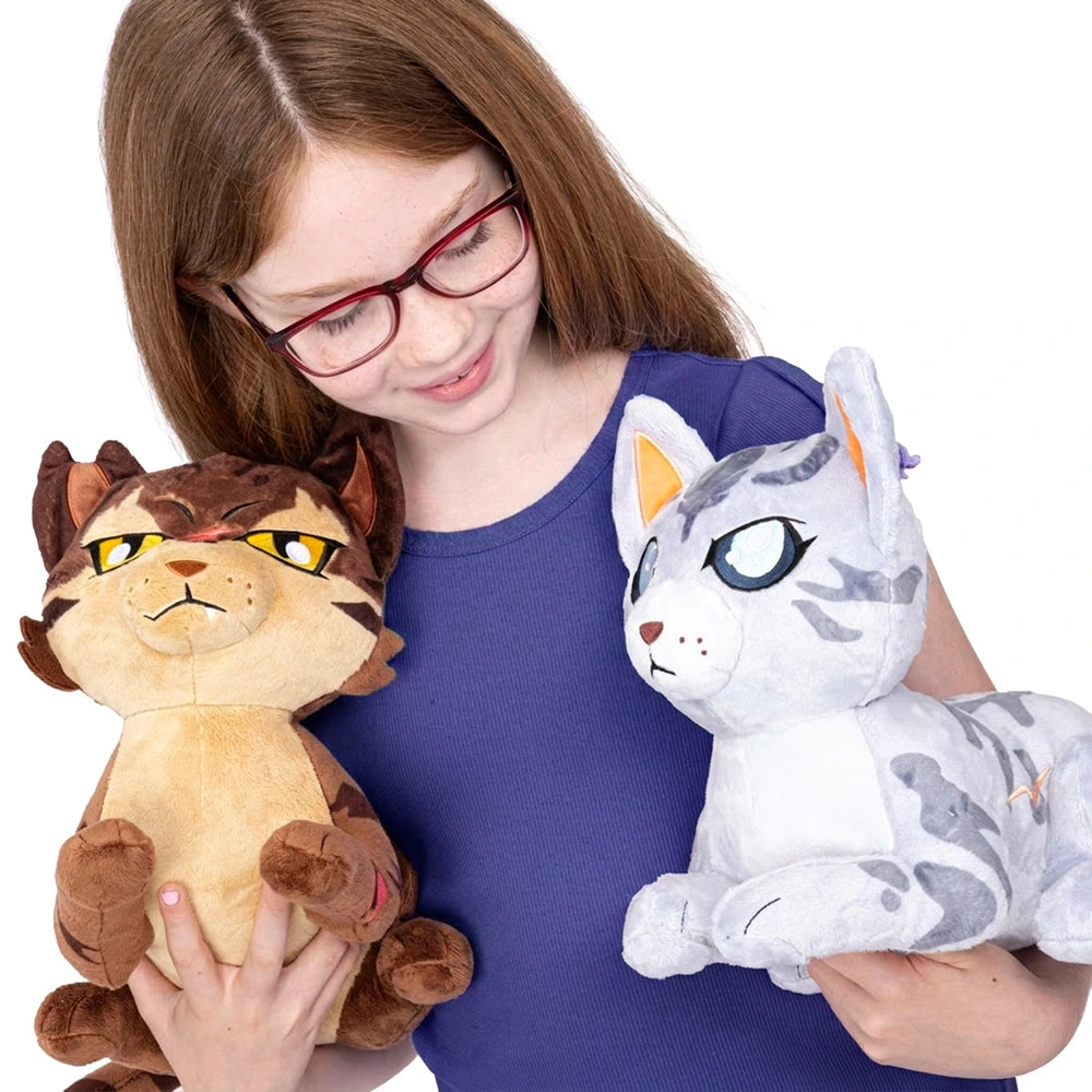 Warrior Cats Classic Mystery Plush Series 2 Assortment