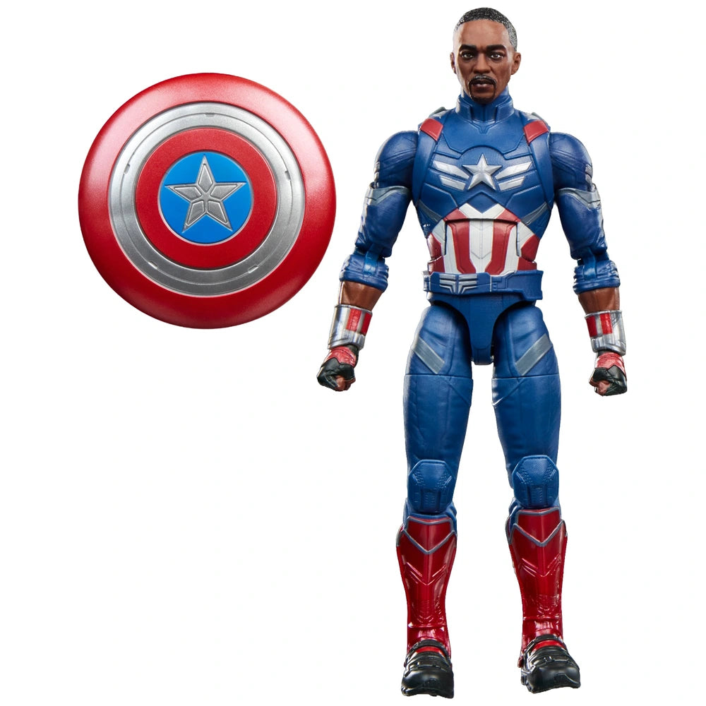 Marvel Legends Series Action Figure Avengers: Doomsday Captain America