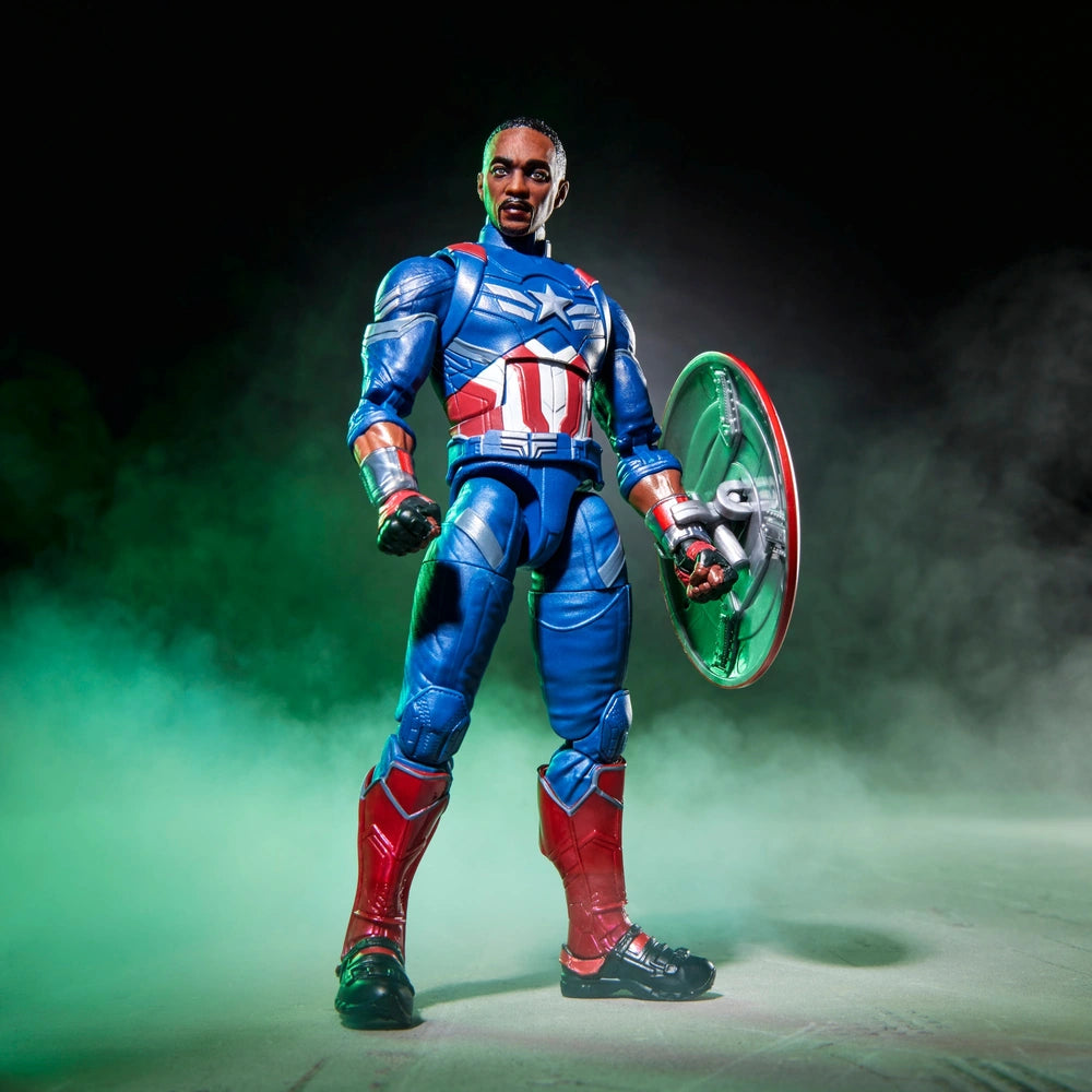 Marvel Legends Series Action Figure Avengers: Doomsday Captain America