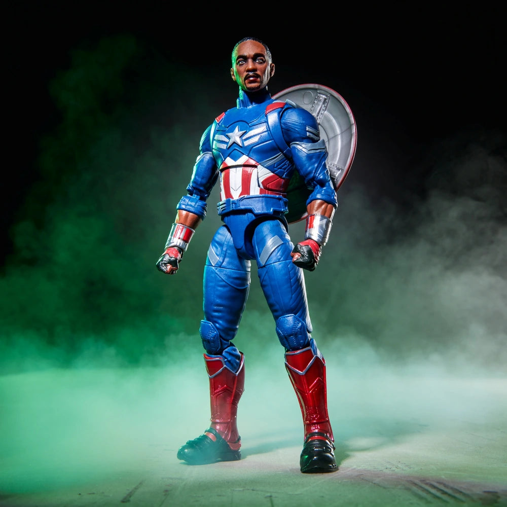Marvel Legends Series Action Figure Avengers: Doomsday Captain America