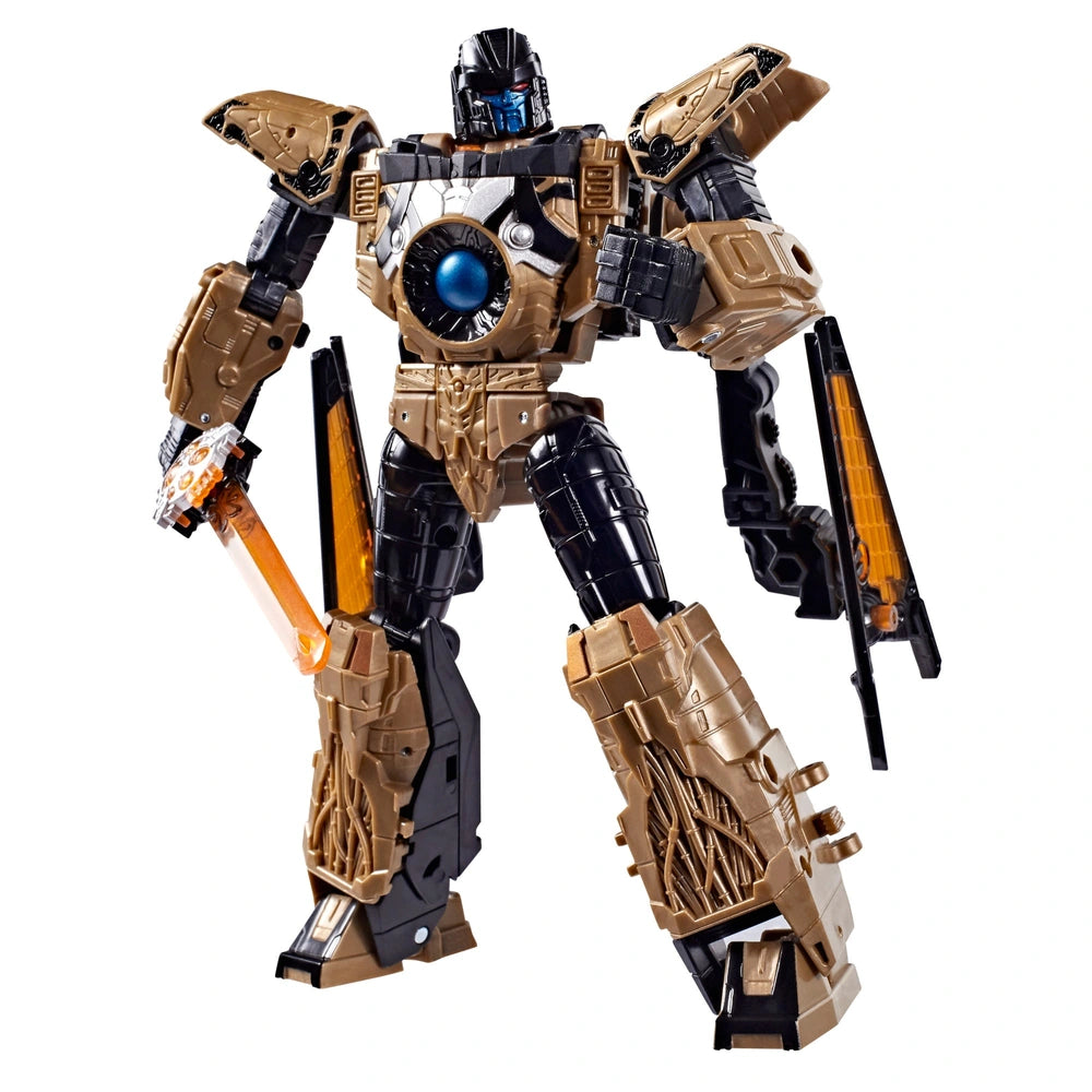 Transformers Age Of The Primes Action Figure Voyager Class Vector Prime