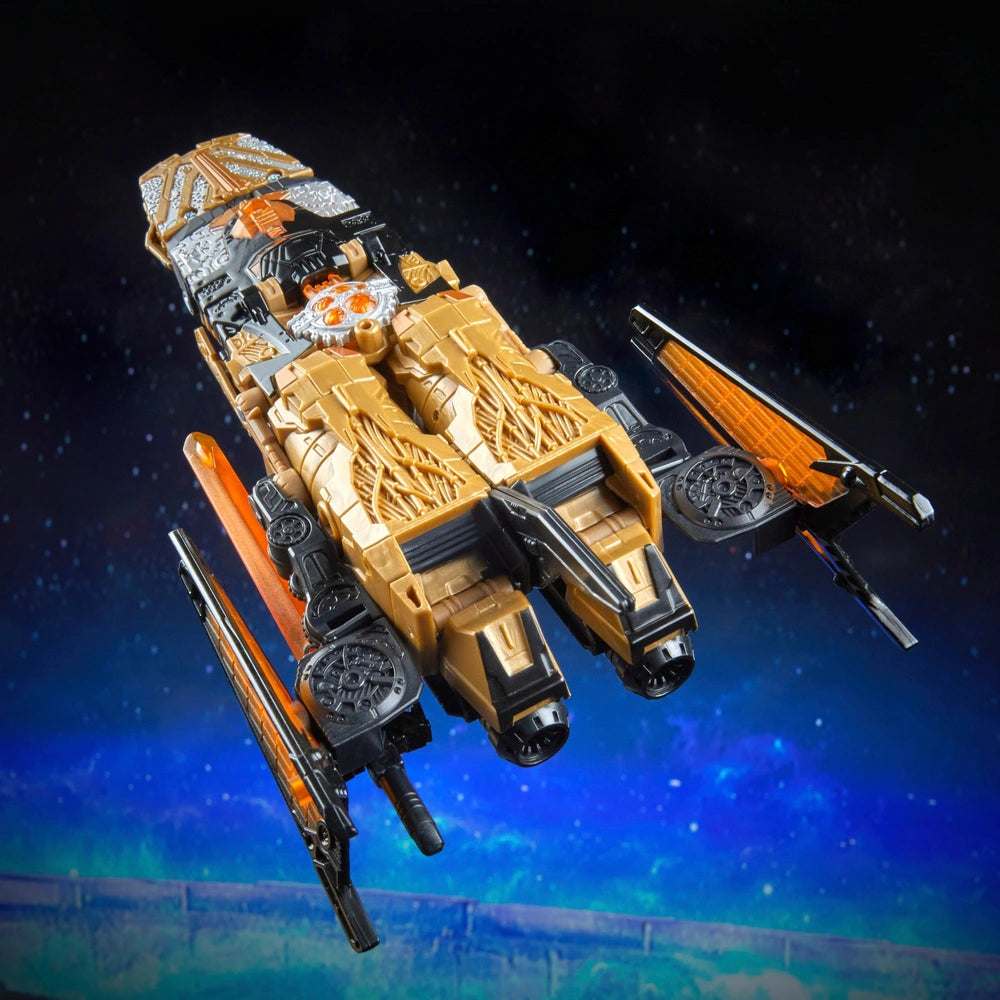 Transformers Age Of The Primes Action Figure Voyager Class Vector Prime