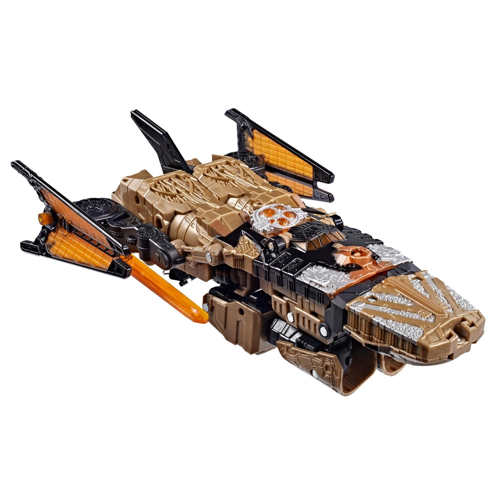 Transformers Age Of The Primes Action Figure Voyager Class Vector Prime