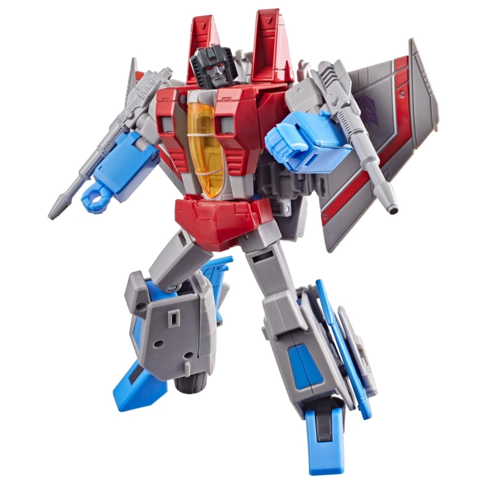 Transformers Studio Series Mtmte Collection Action Figure Transformers: The Movie Starscream