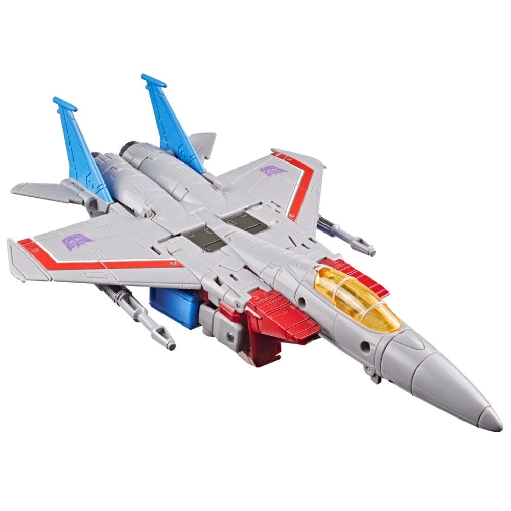 Transformers Studio Series Mtmte Collection Action Figure Transformers: The Movie Starscream