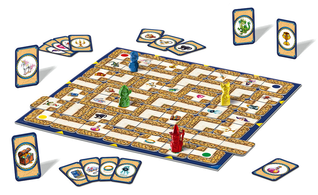 Ravensburger Labyrinth - The Moving Maze Game