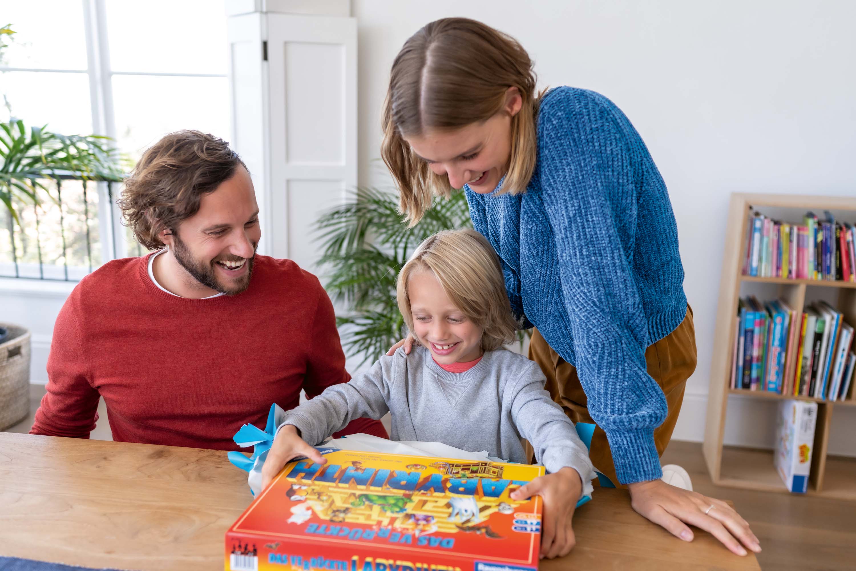 Ravensburger Labyrinth - The Moving Maze Game