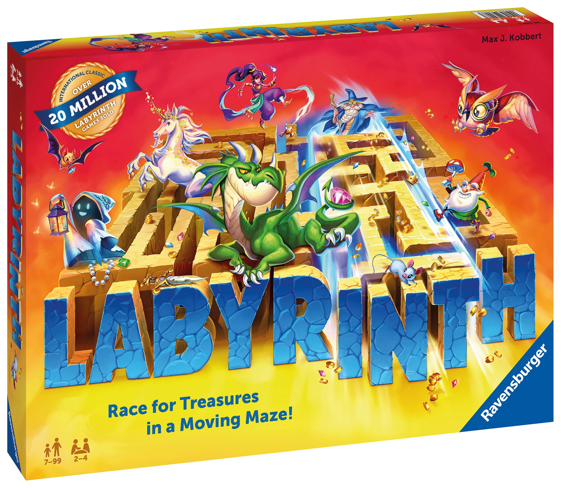 Ravensburger Labyrinth - The Moving Maze Game