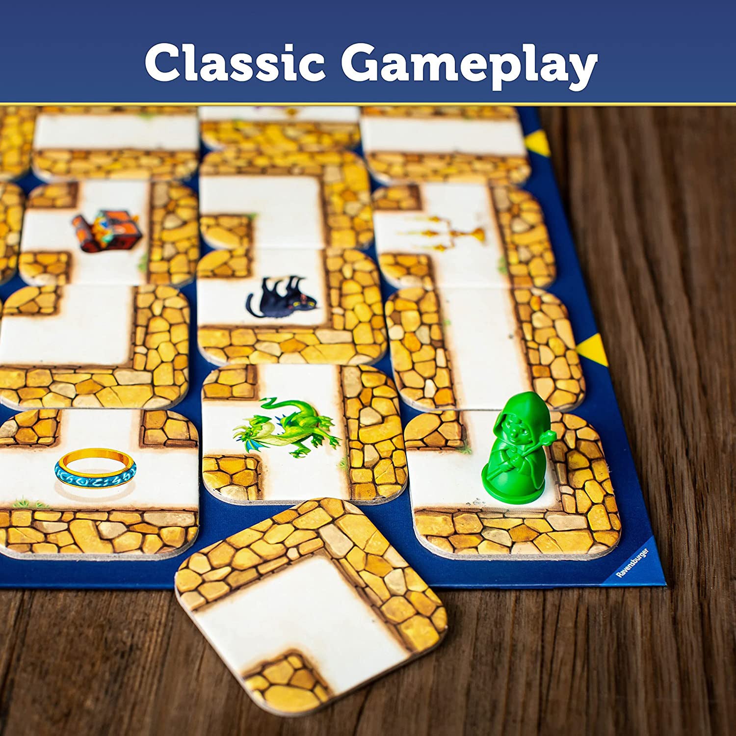 Ravensburger Labyrinth - The Moving Maze Game
