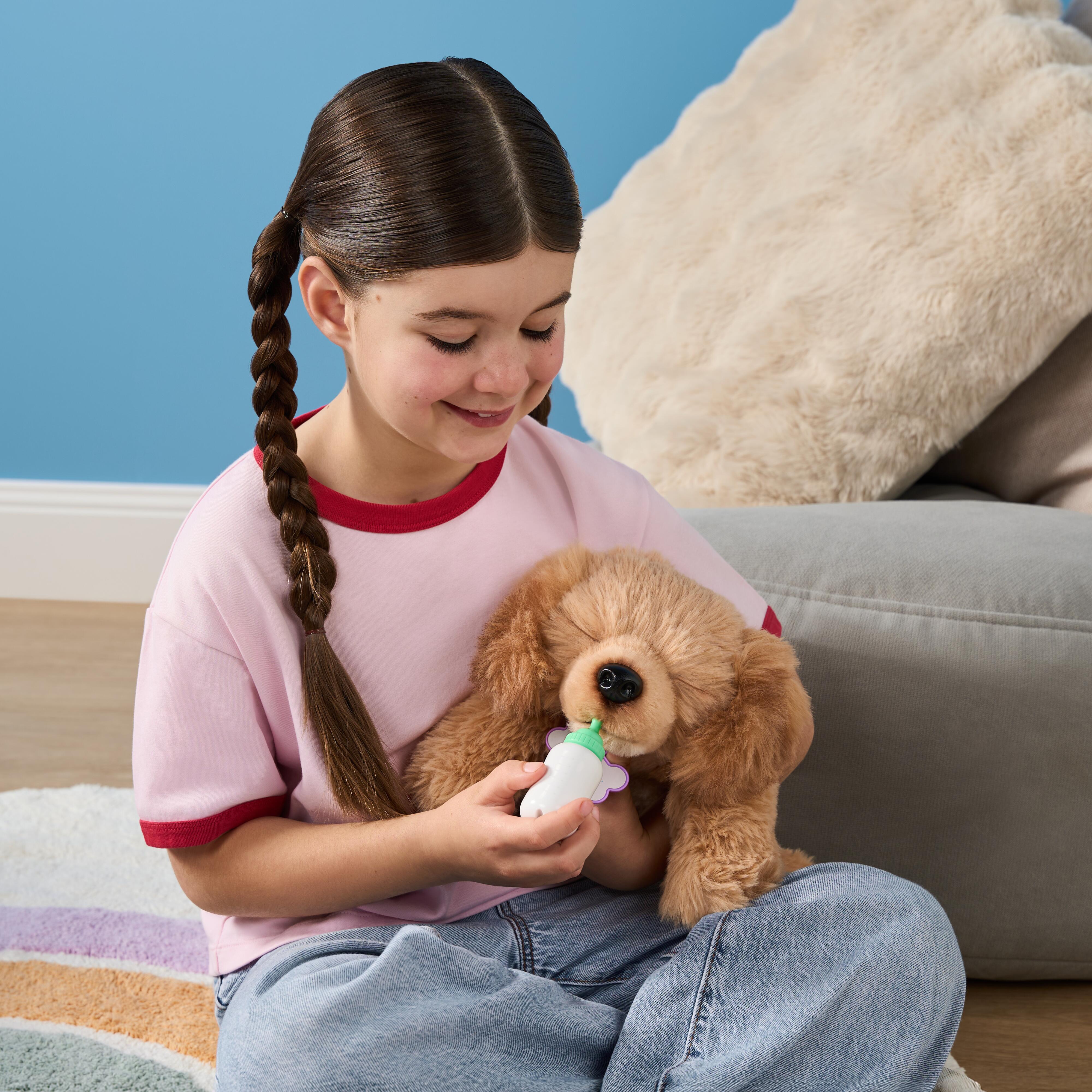 Little Live Pets My Really Real Puppy - Bailey 