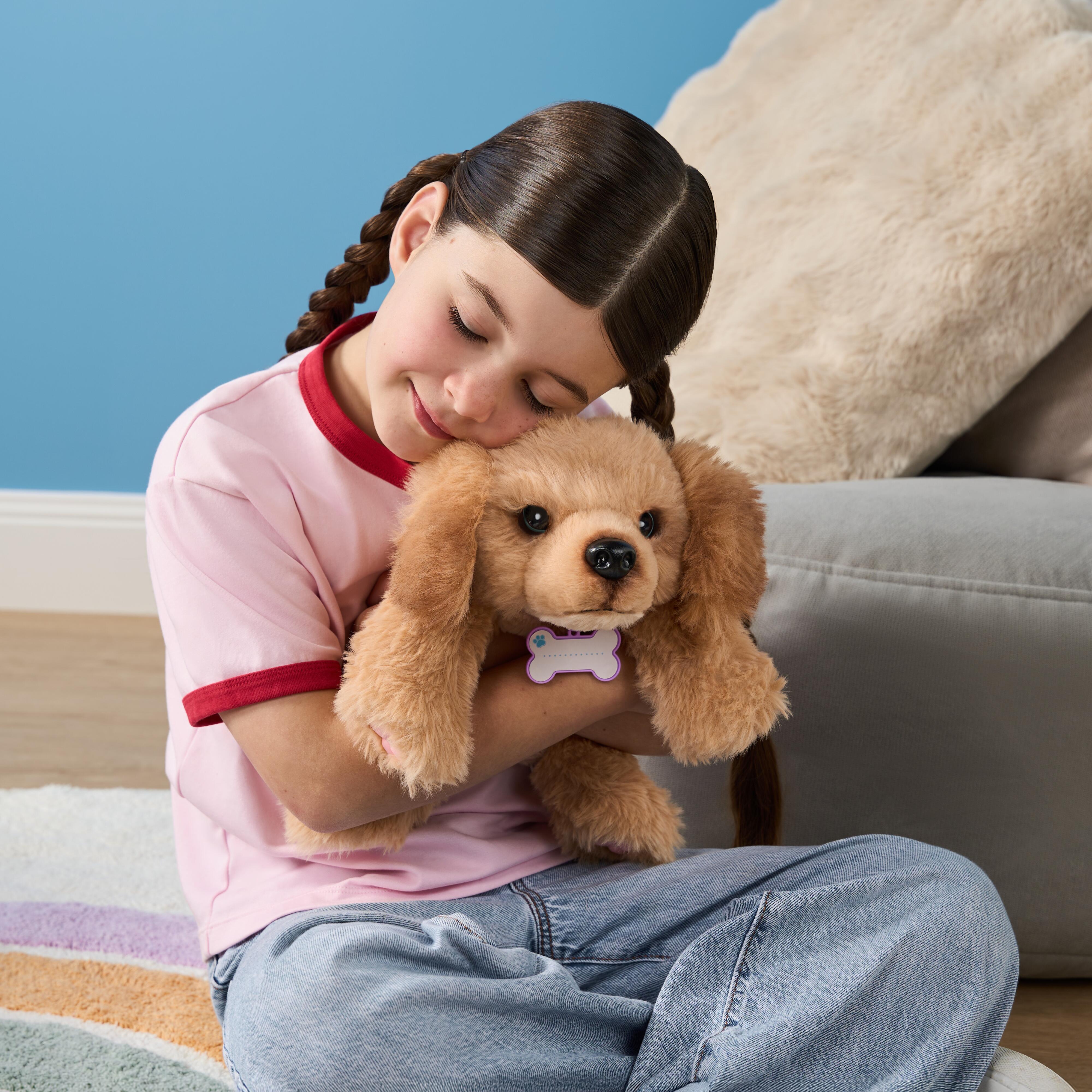 Little Live Pets My Really Real Puppy - Bailey 