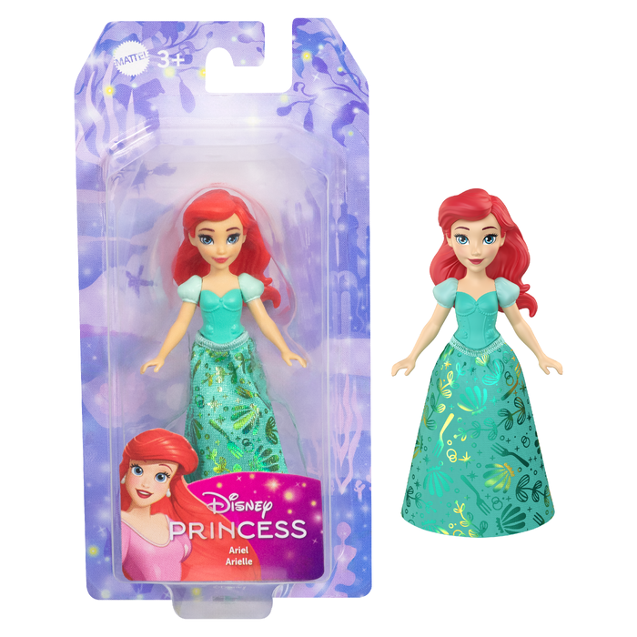 Disney Princess Small Doll Assortment