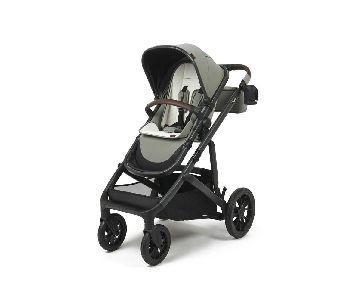 Zummi Halo Travel System - Sage Green