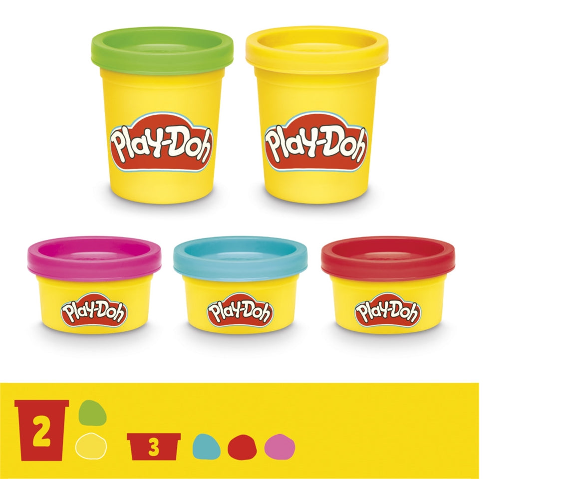 Play-Doh Swirlin' Smoothies Toy Blender Playset