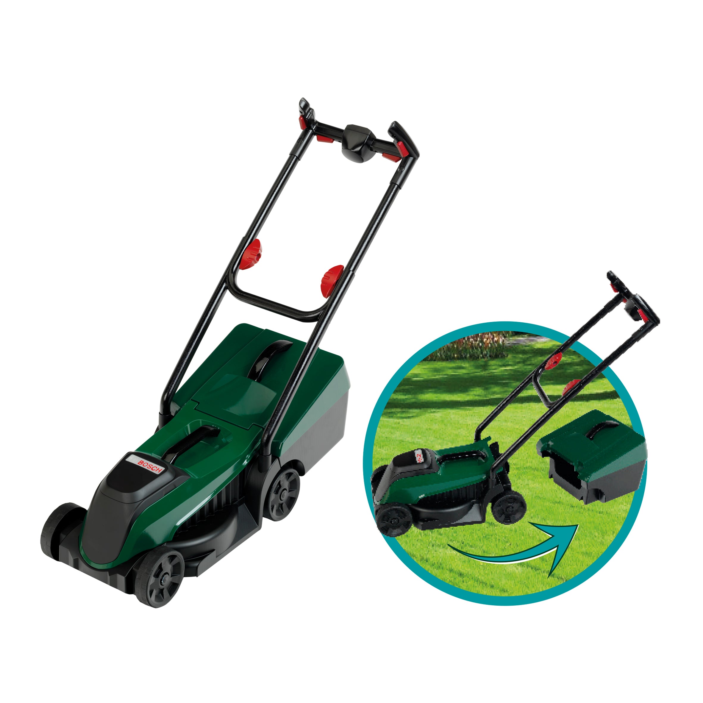 Bosch Rotak Garden Lawn Mower