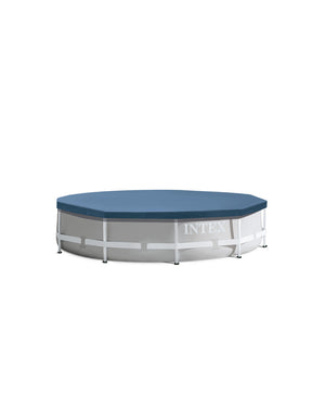Intex Pool Cover For 10Ft Round Metal Frame Swimming Pools