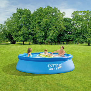 Intex 10Ft Easy Set Inflatable Pool