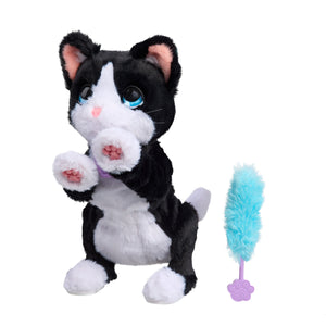 Fur Real Boots The Biscuit Making Kitty