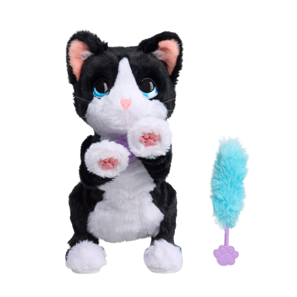 Fur Real Boots The Biscuit Making Kitty