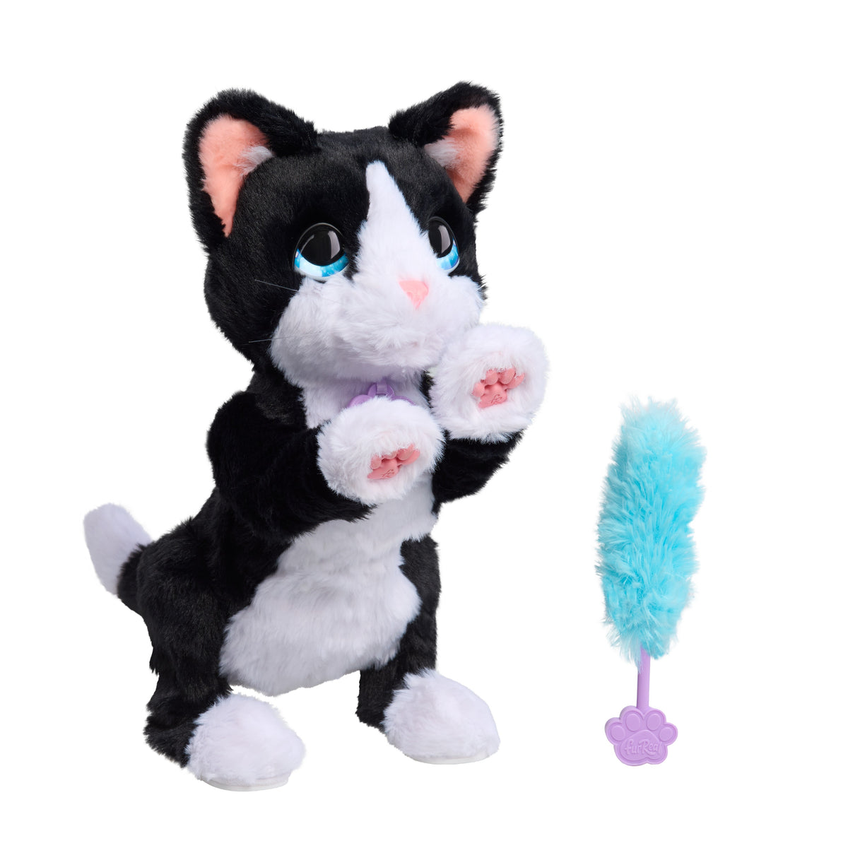 Fur Real Boots The Biscuit Making Kitty