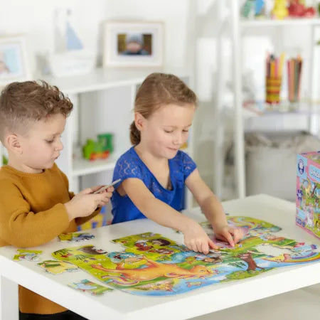 Orchard Toys Unicorn Kingdom 50 Piece Jigsaw Puzzle
