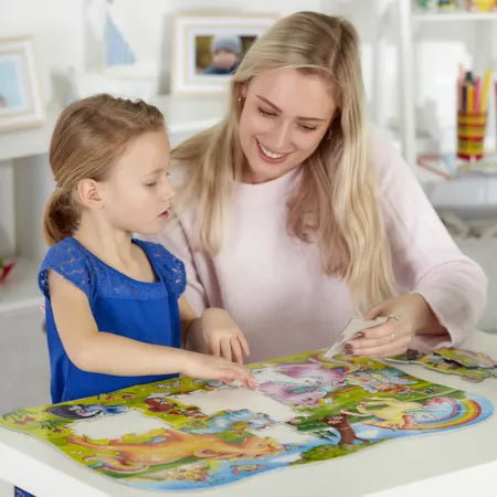 Orchard Toys Unicorn Kingdom 50 Piece Jigsaw Puzzle