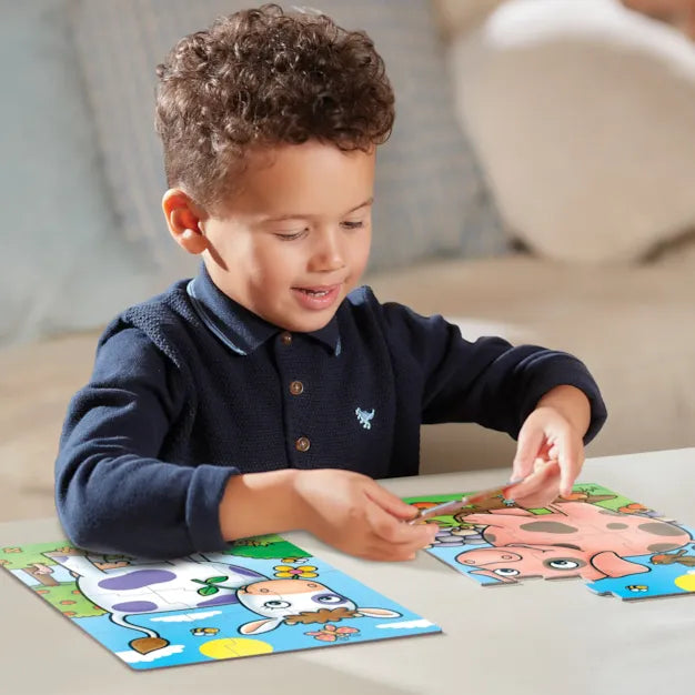 Orchard Toys First Farm Friends -Jigsaw