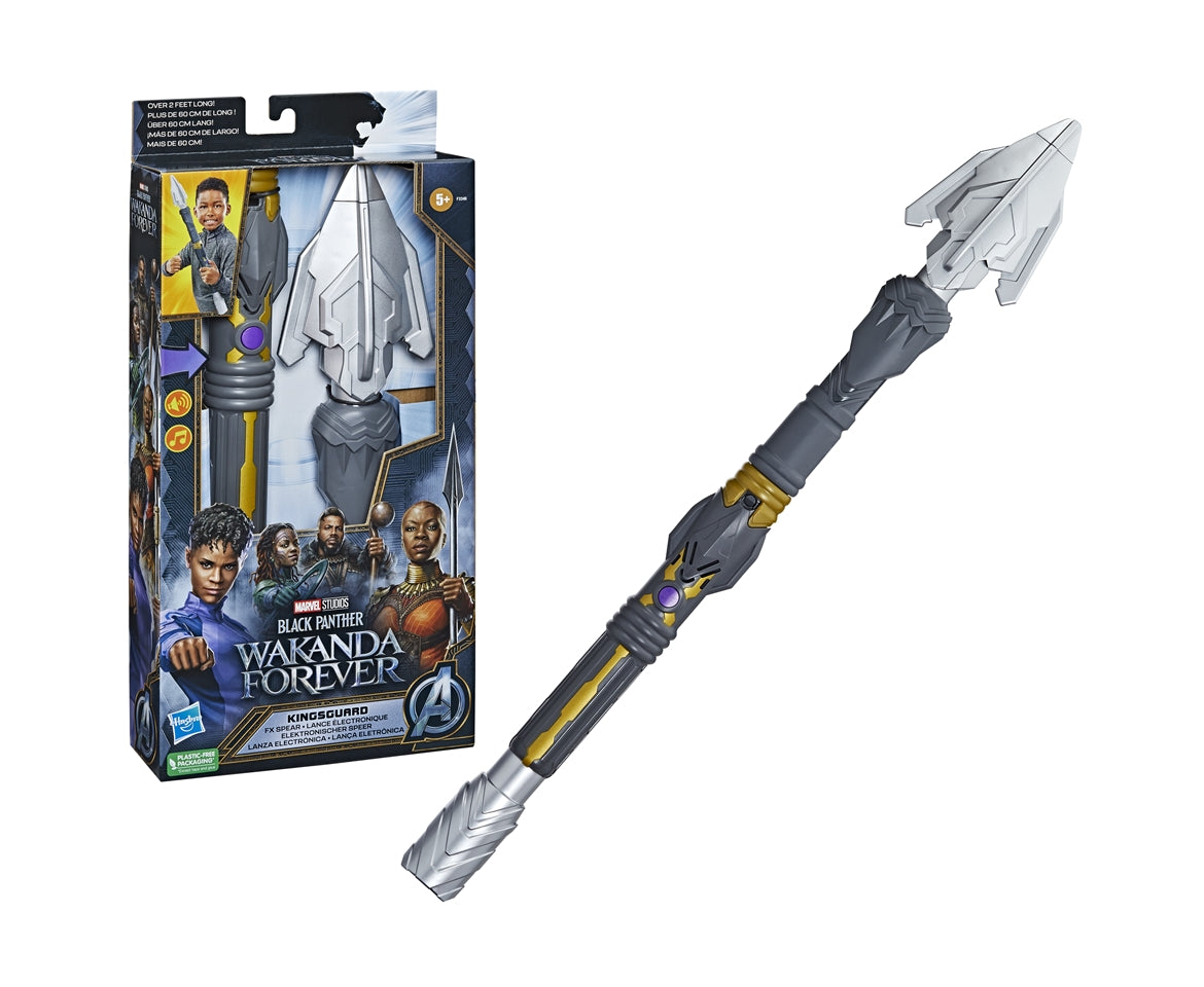 Marvel Black Panther Kingsguard Fx Spear