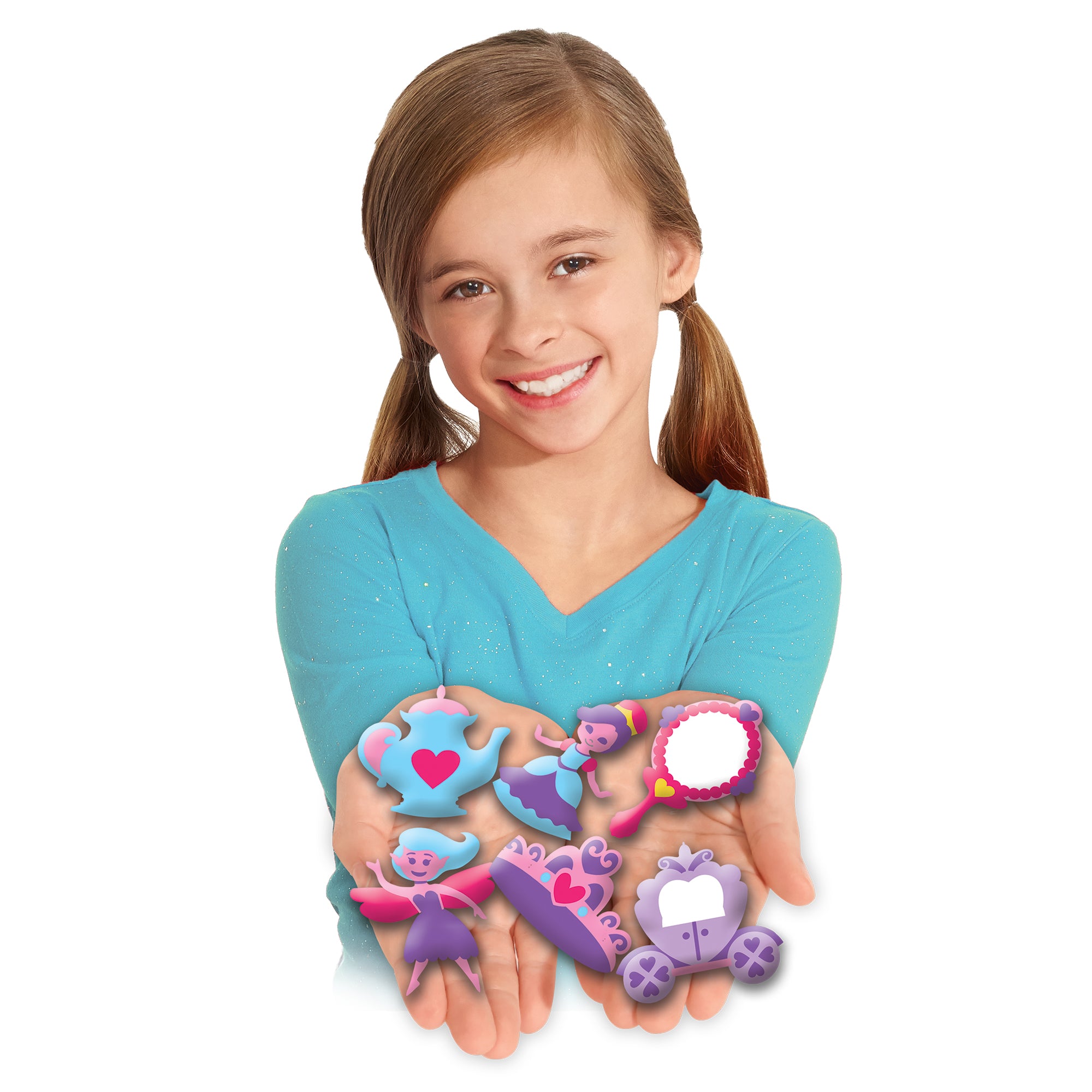 Aquagelz Deluxe Castle Playset - Pink
