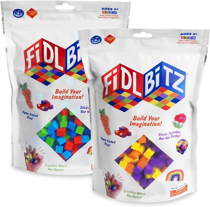 Fidl Bitz - Bag Of Bitz