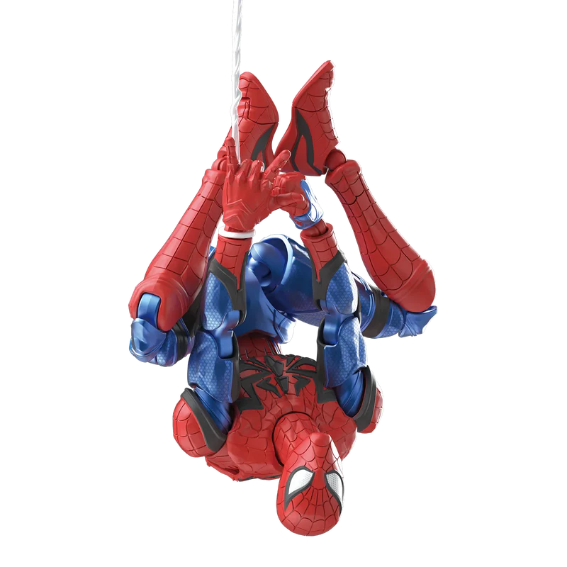 Blokees Marvel Rivals Champion Class Spider-Man Model Kits