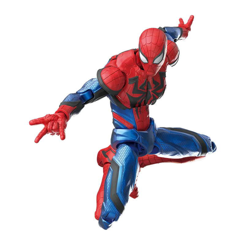 Blokees Marvel Rivals Champion Class Spider-Man Model Kits
