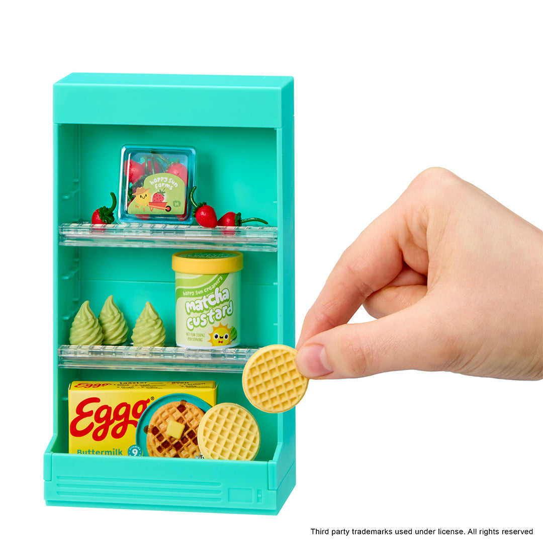 Mga’s Miniverse Real Brands Pack My Pantry