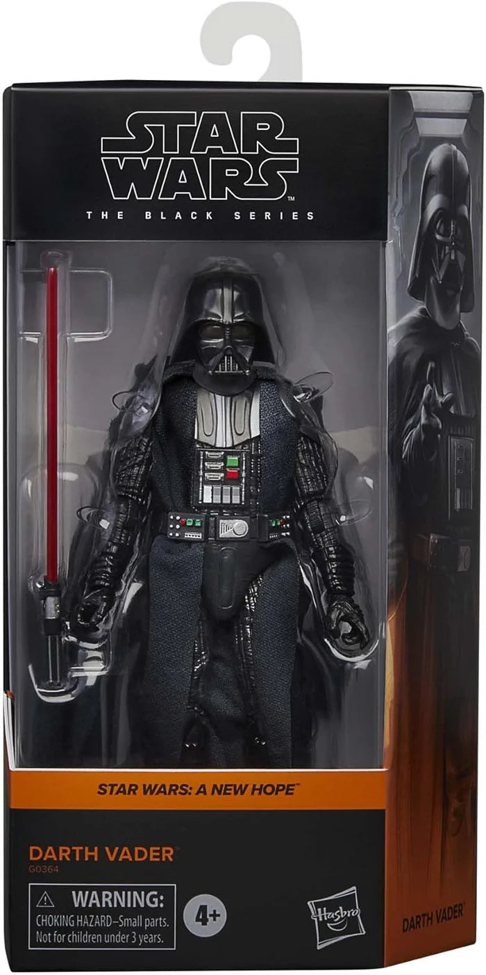 Hasbro Star Wars The Black Series - Darth Vader Action Figure